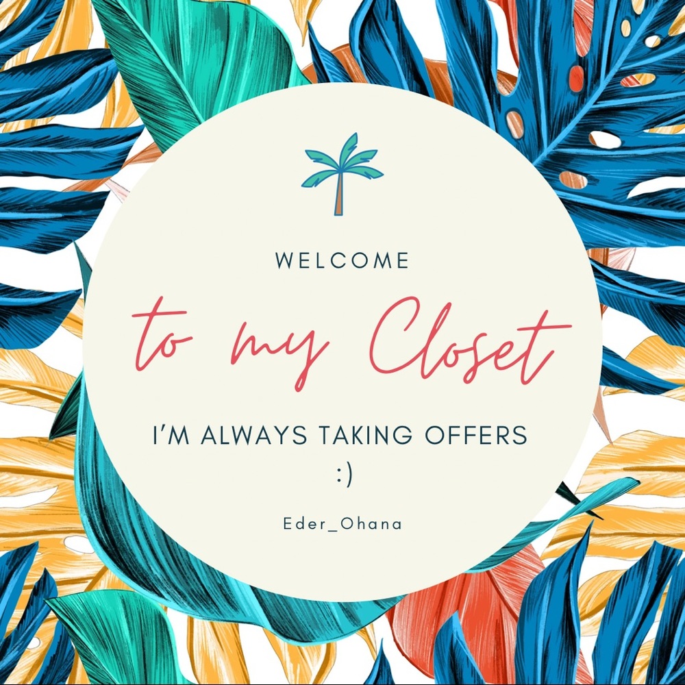 W E L C O M E / A L O H A :)